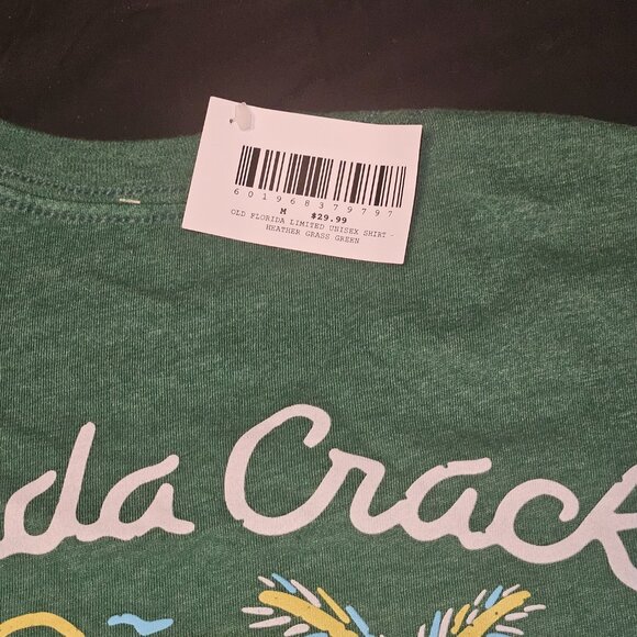 Women's Florida Cracker Tshirt, Never Worn. Size Medium - Picture 5 of 6